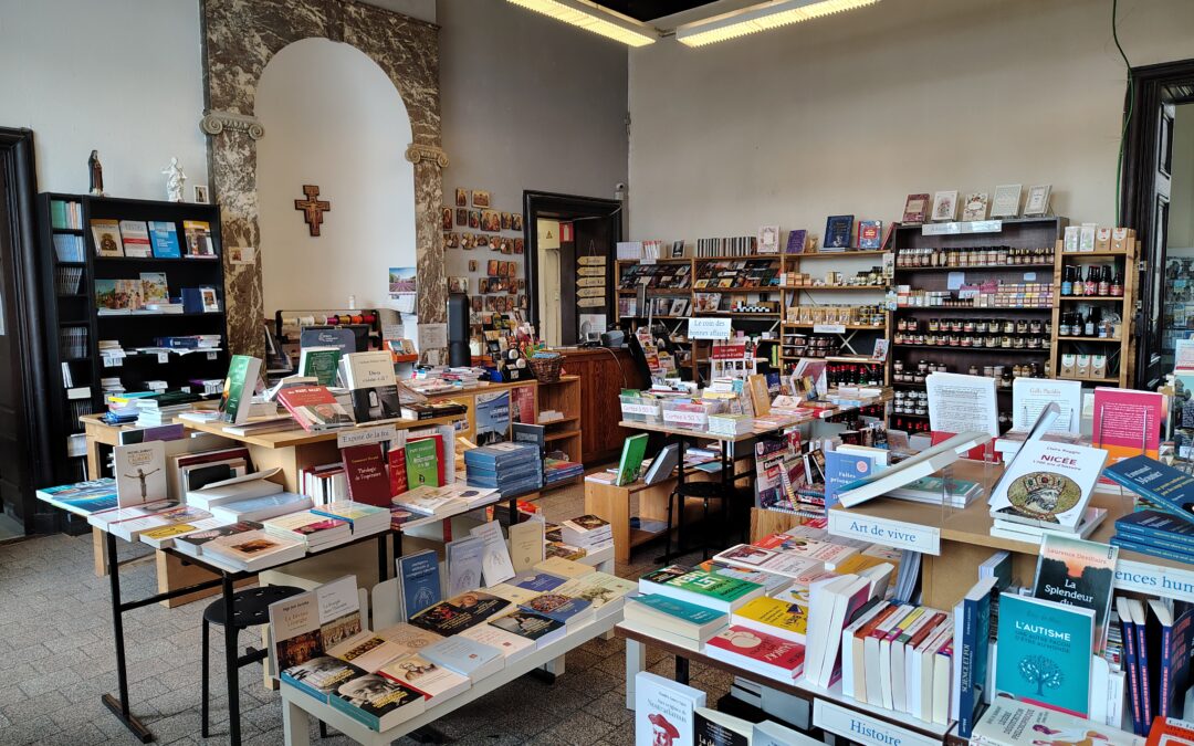 Reprendre une librairie ?